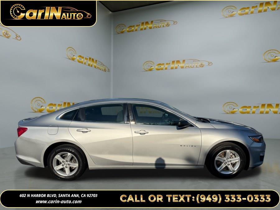 used 2020 Chevrolet Malibu car, priced at $10,990