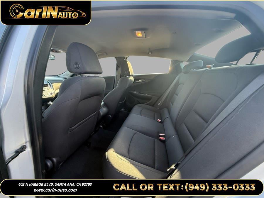 used 2020 Chevrolet Malibu car, priced at $10,990
