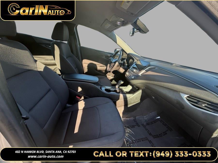 used 2020 Chevrolet Malibu car, priced at $10,990