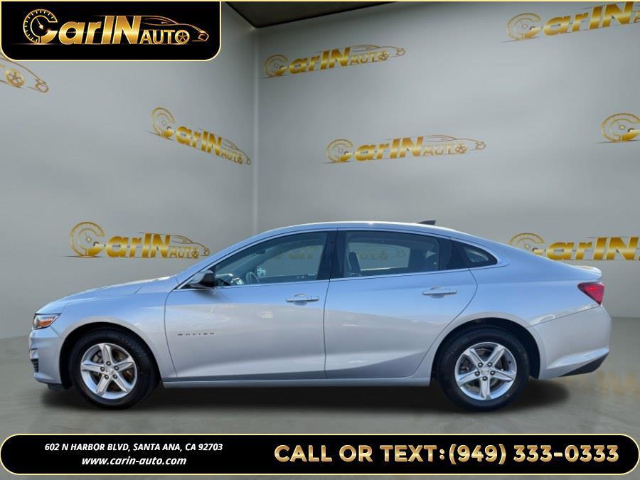 used 2020 Chevrolet Malibu car, priced at $10,990