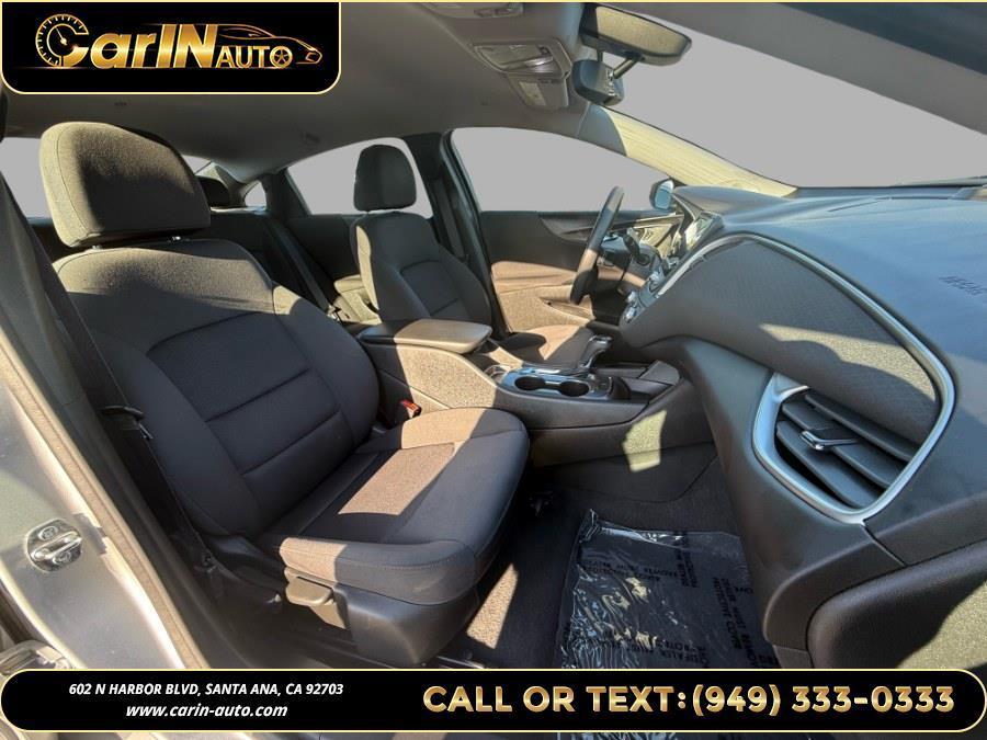 used 2020 Chevrolet Malibu car, priced at $10,990