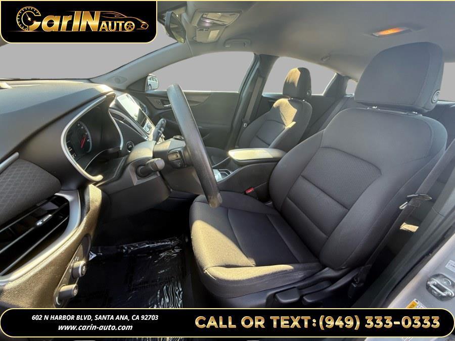 used 2020 Chevrolet Malibu car, priced at $10,990