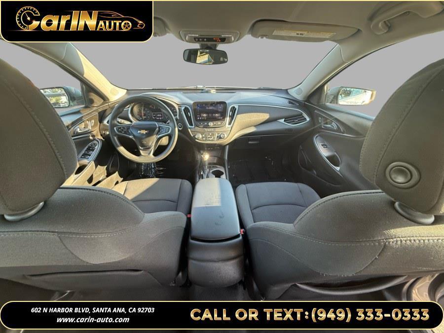 used 2020 Chevrolet Malibu car, priced at $10,990