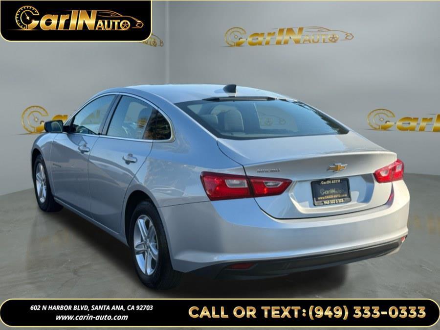 used 2020 Chevrolet Malibu car, priced at $10,990