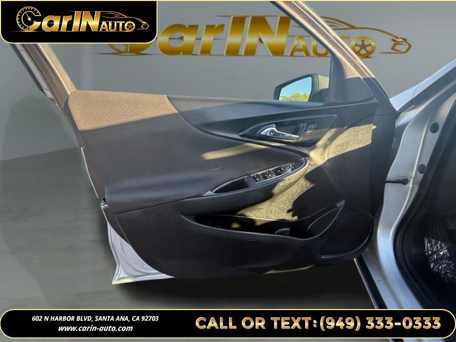 used 2020 Chevrolet Malibu car, priced at $10,990