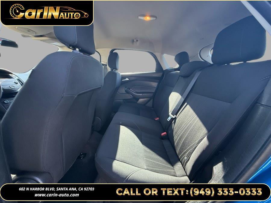 used 2018 Ford Focus car, priced at $5,990
