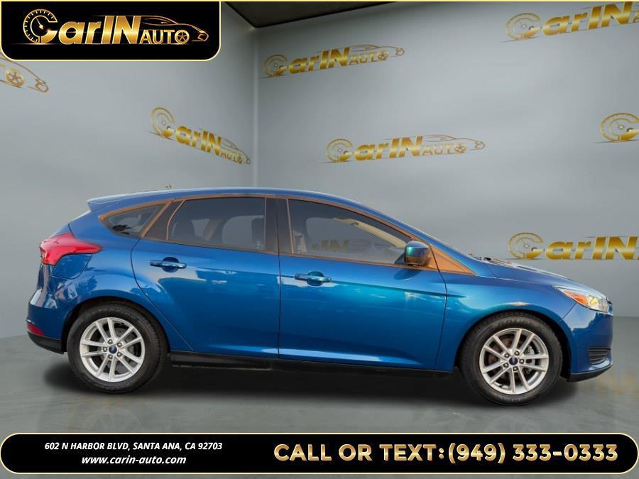 used 2018 Ford Focus car, priced at $5,990