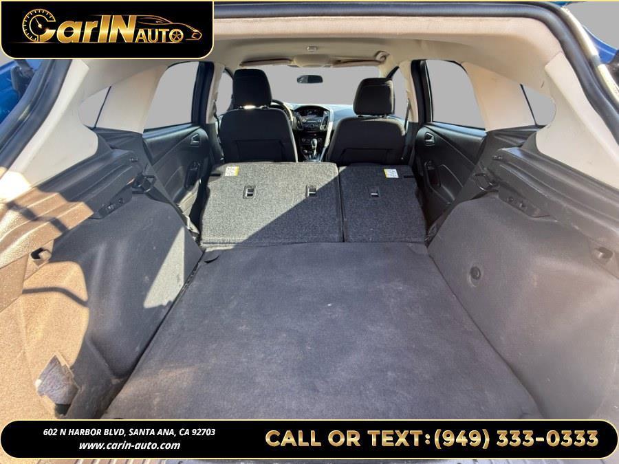 used 2018 Ford Focus car, priced at $5,990