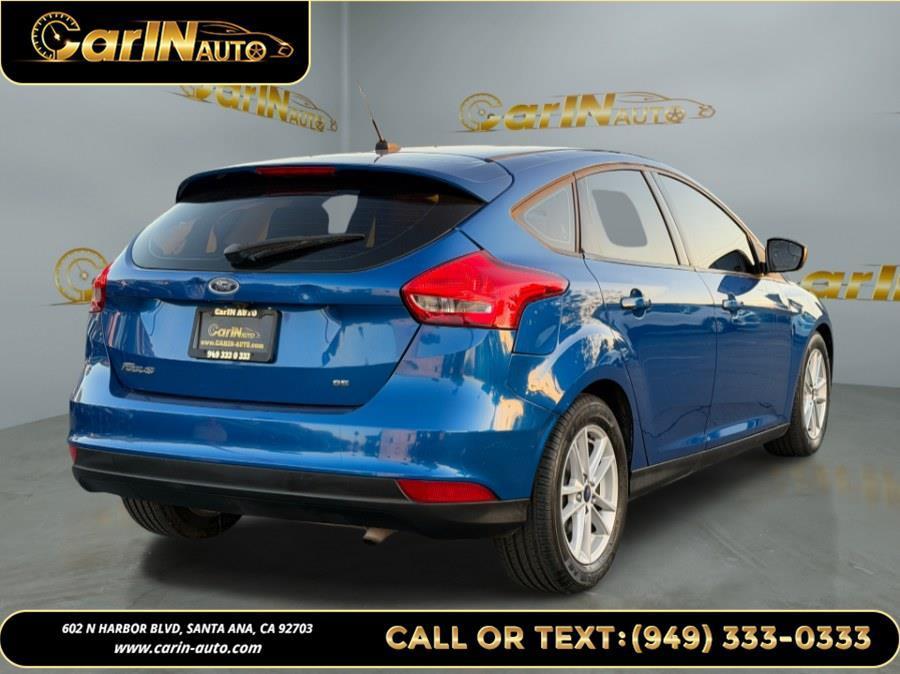 used 2018 Ford Focus car, priced at $5,990