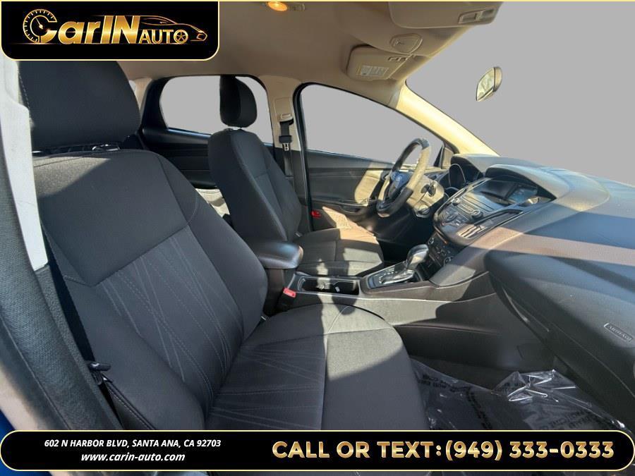 used 2018 Ford Focus car, priced at $5,990