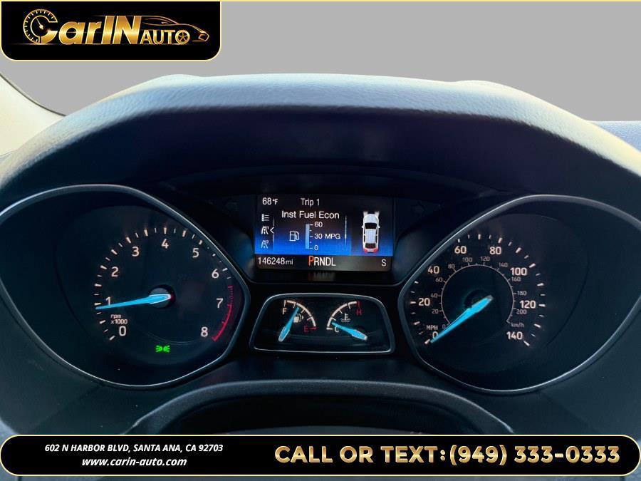 used 2018 Ford Focus car, priced at $5,990