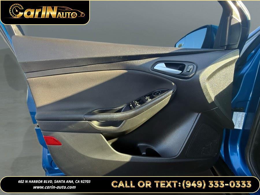 used 2018 Ford Focus car, priced at $5,990