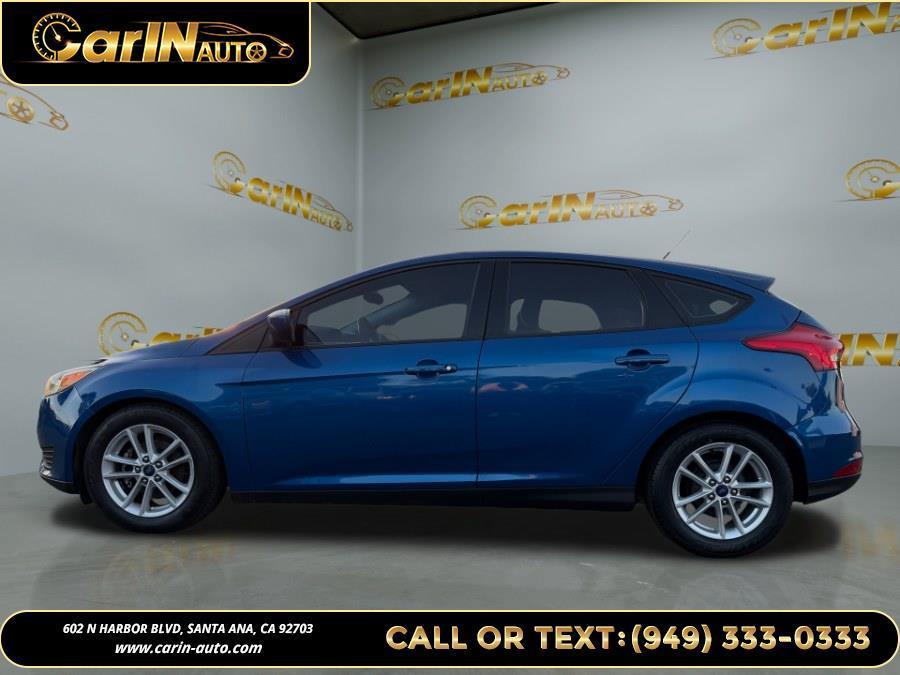 used 2018 Ford Focus car, priced at $5,990