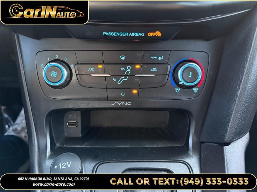 used 2018 Ford Focus car, priced at $5,990