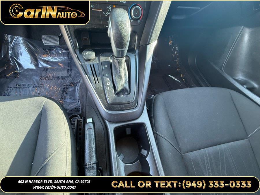 used 2018 Ford Focus car, priced at $5,990