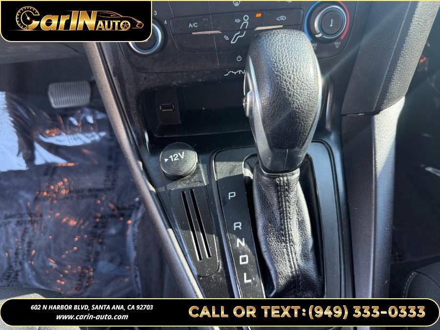 used 2018 Ford Focus car, priced at $5,990