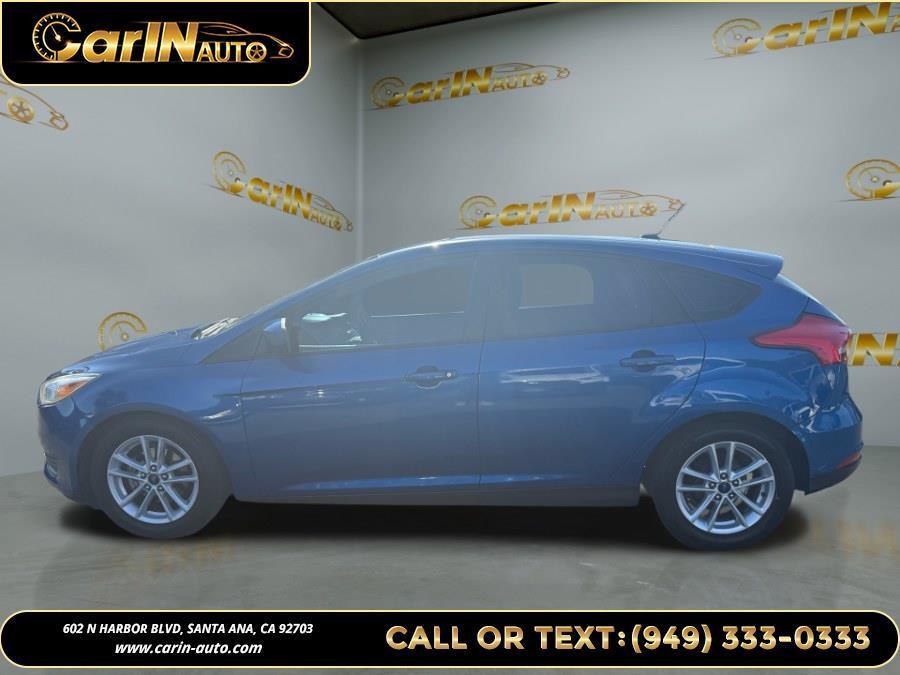 used 2018 Ford Focus car, priced at $5,990