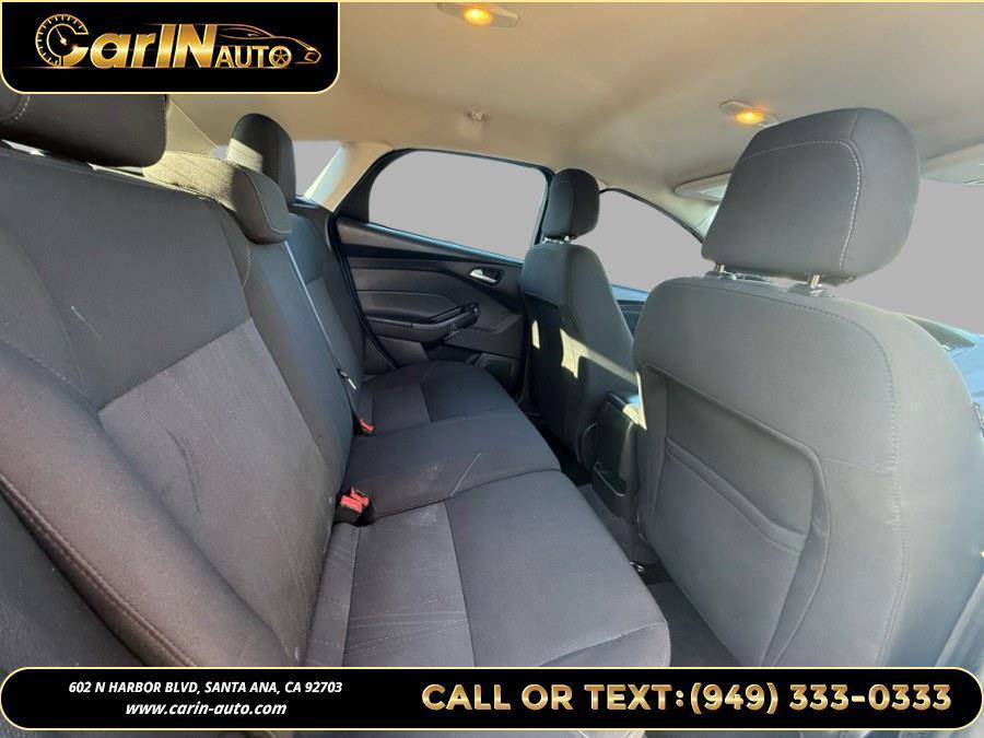 used 2018 Ford Focus car, priced at $5,990