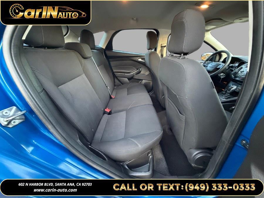 used 2018 Ford Focus car, priced at $5,990