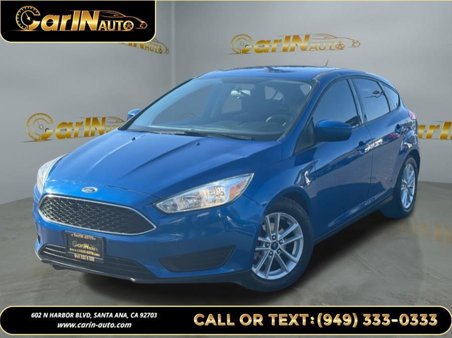 used 2018 Ford Focus car, priced at $5,990