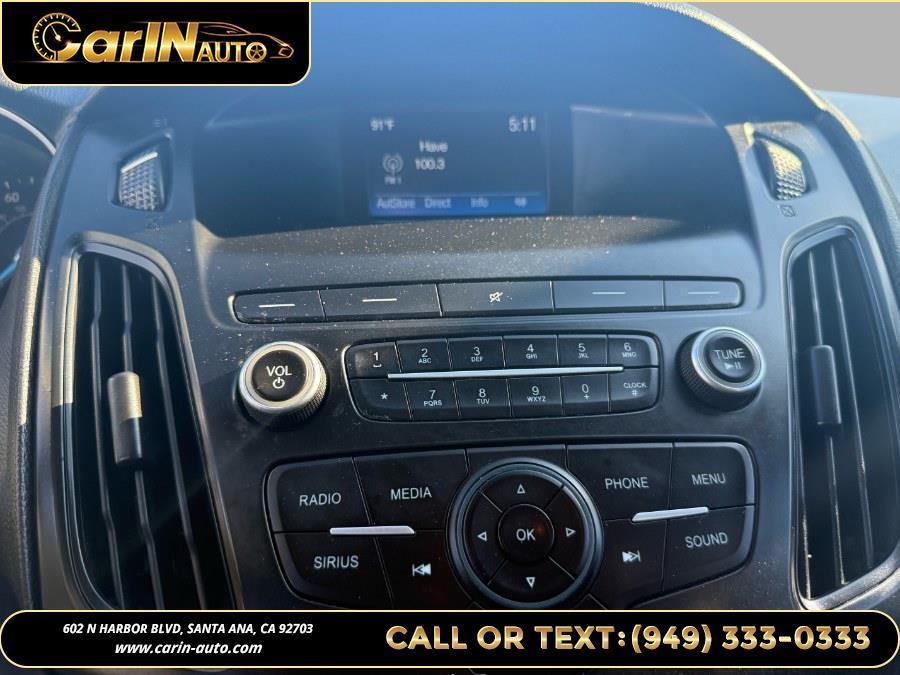 used 2018 Ford Focus car, priced at $5,990