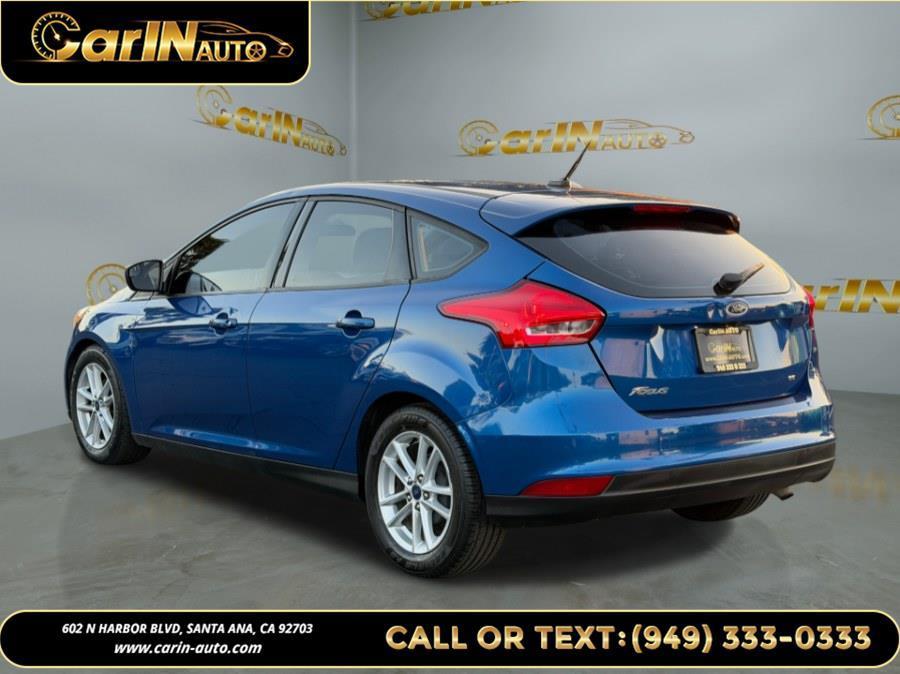 used 2018 Ford Focus car, priced at $5,990