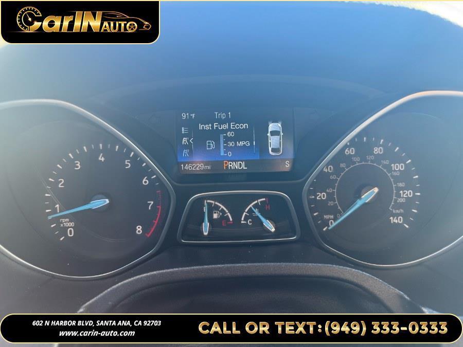 used 2018 Ford Focus car, priced at $5,990