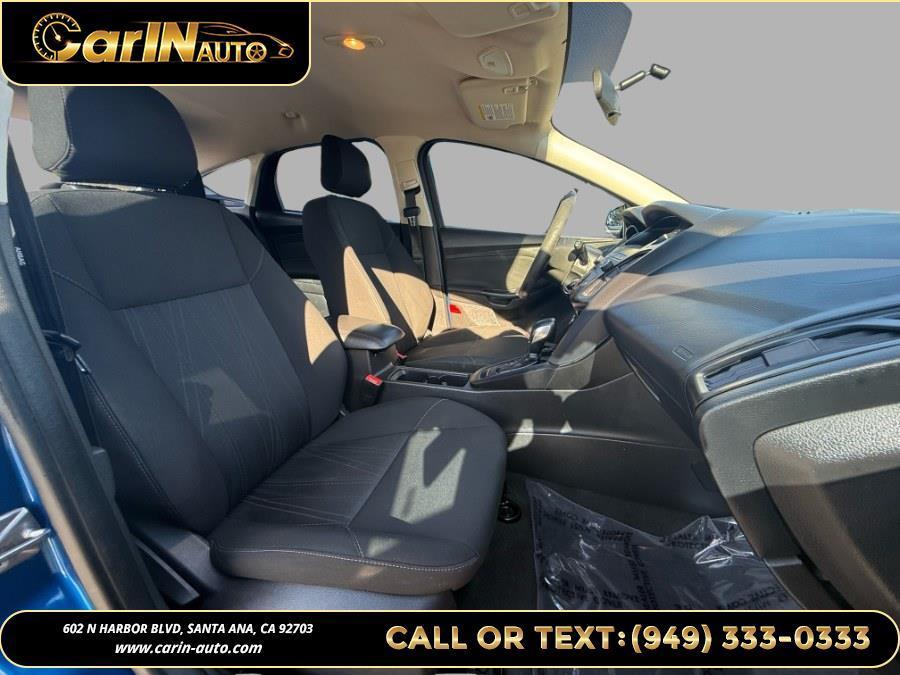 used 2018 Ford Focus car, priced at $5,990