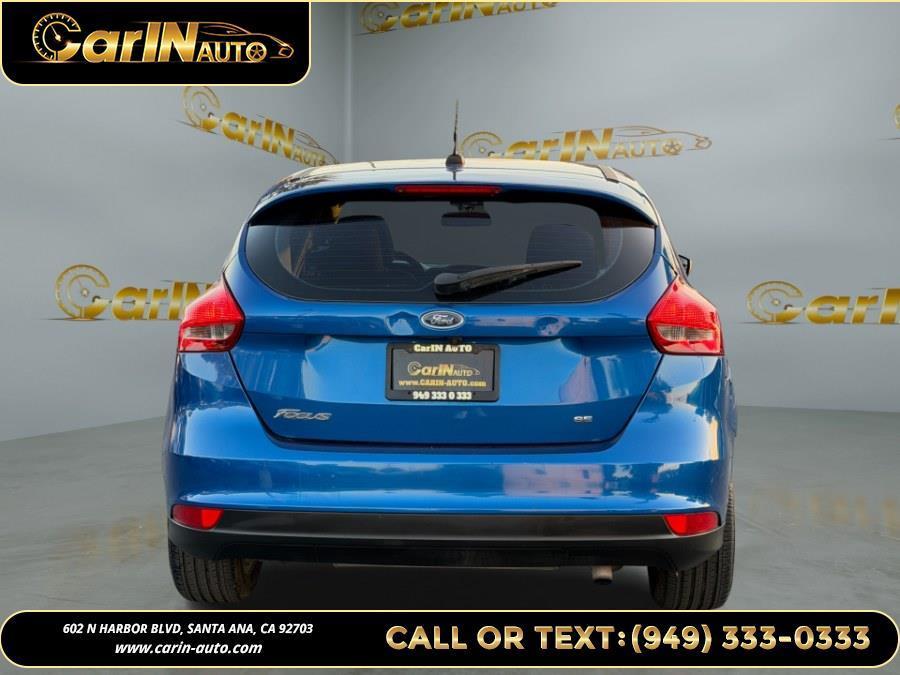 used 2018 Ford Focus car, priced at $5,990