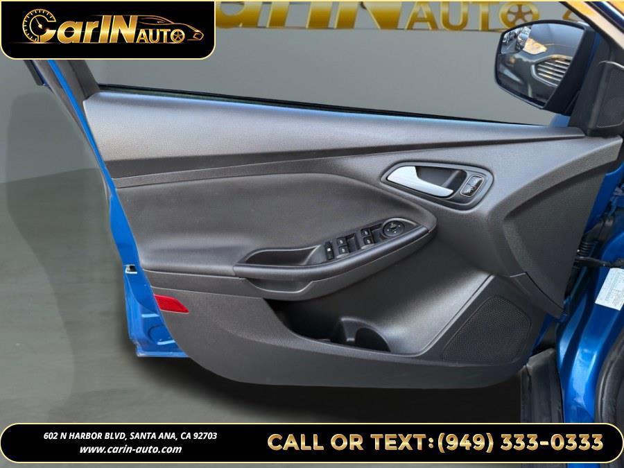 used 2018 Ford Focus car, priced at $5,990