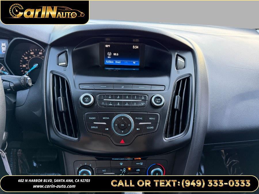 used 2018 Ford Focus car, priced at $5,990