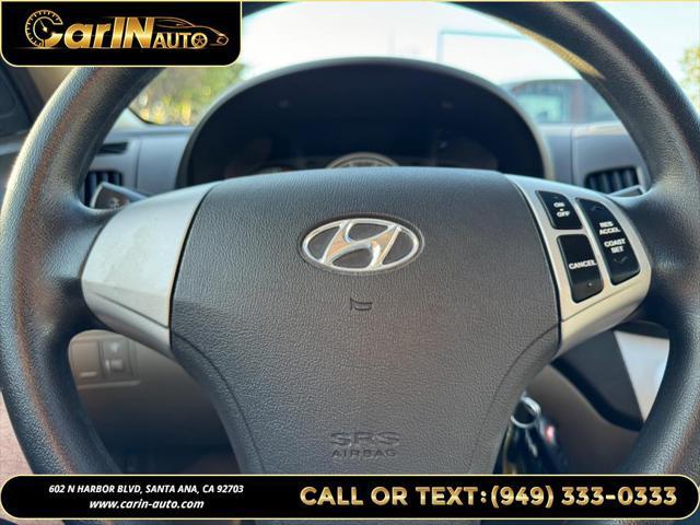 used 2007 Hyundai Elantra car, priced at $7,500