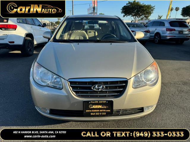 used 2007 Hyundai Elantra car, priced at $7,500