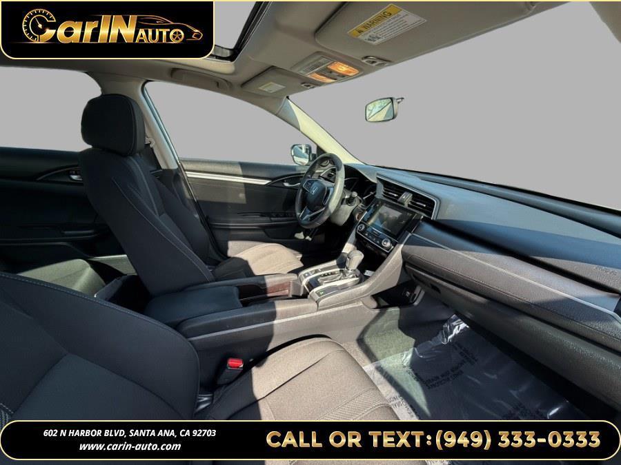used 2018 Honda Civic car, priced at $14,500