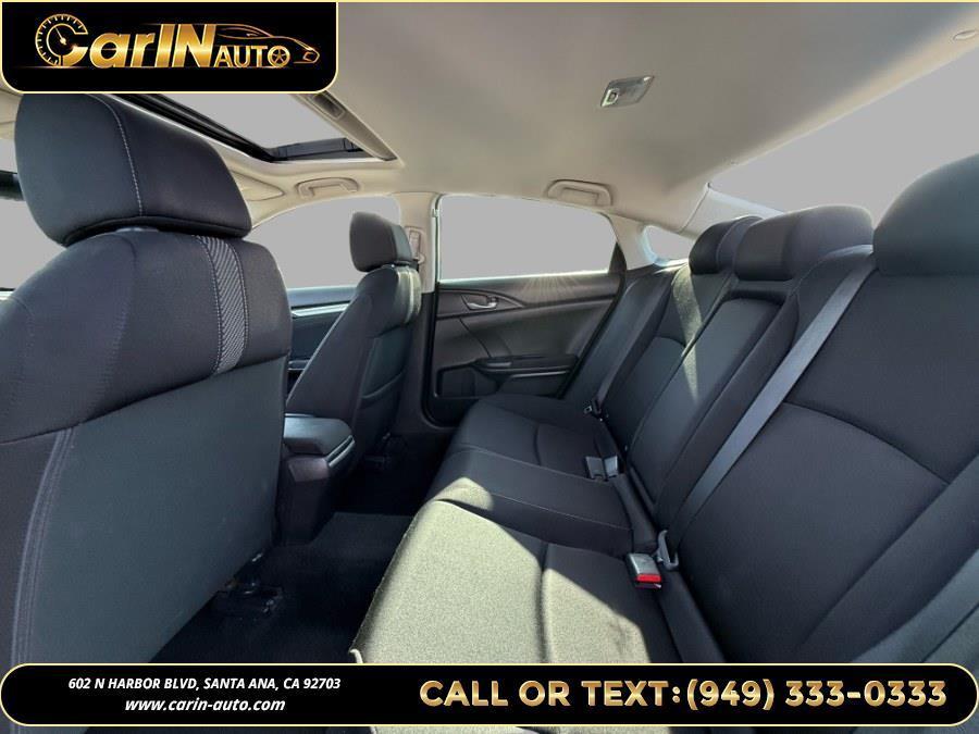 used 2018 Honda Civic car, priced at $14,500