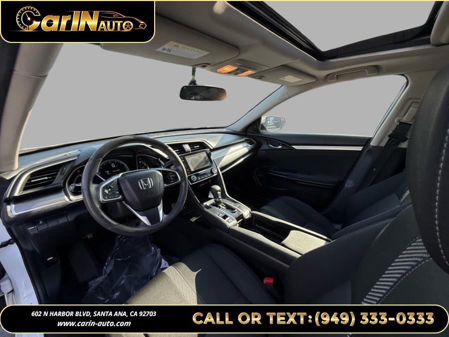 used 2018 Honda Civic car, priced at $14,500