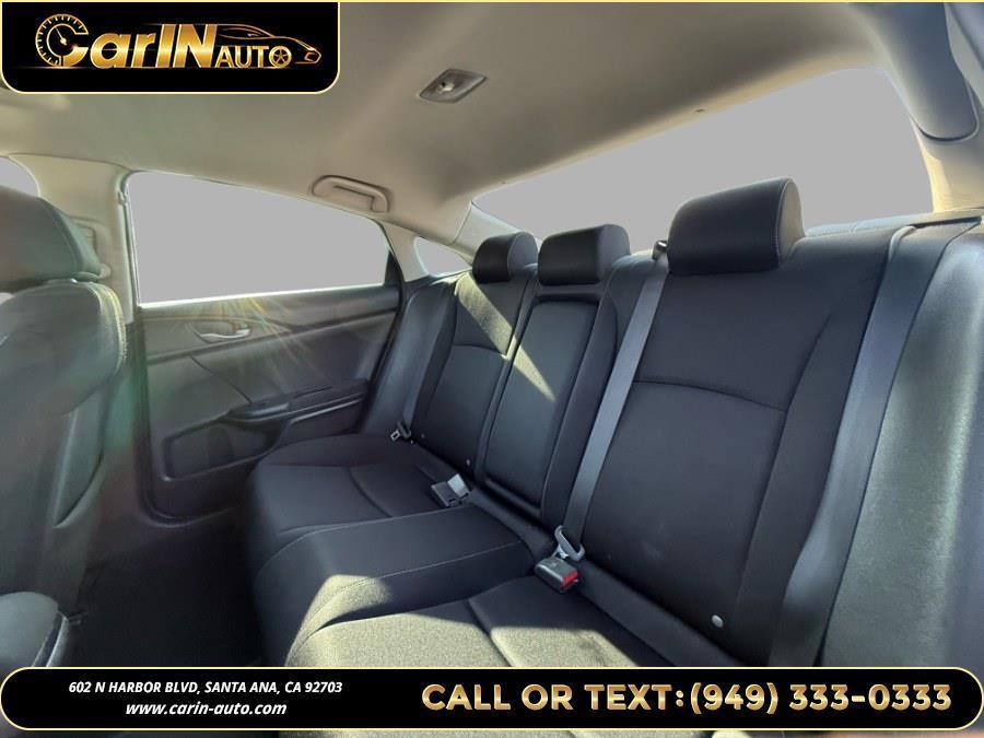 used 2018 Honda Civic car, priced at $14,500