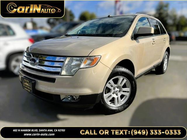 used 2007 Ford Edge car, priced at $7,990