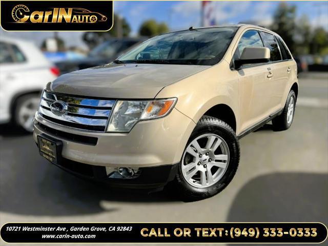 used 2007 Ford Edge car, priced at $7,990