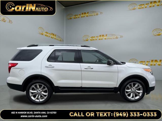 used 2013 Ford Explorer car, priced at $10,990