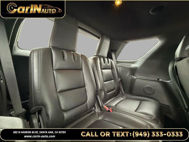 used 2013 Ford Explorer car, priced at $10,990