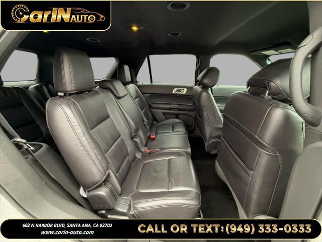 used 2013 Ford Explorer car, priced at $10,990