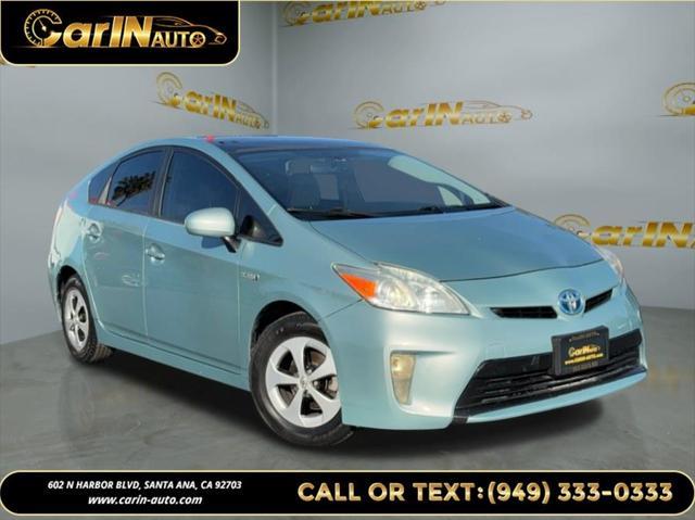 used 2014 Toyota Prius car, priced at $9,900