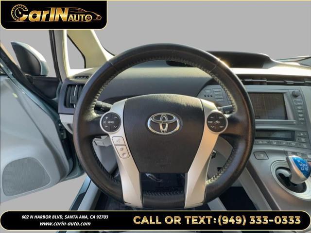 used 2014 Toyota Prius car, priced at $9,900