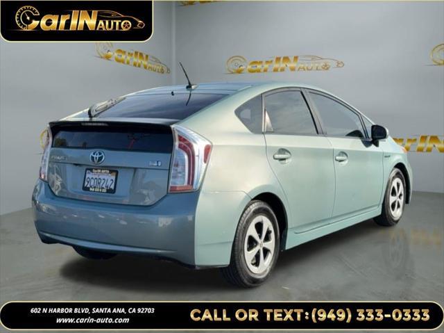 used 2014 Toyota Prius car, priced at $9,900