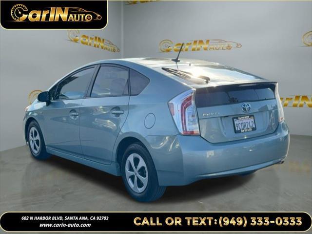 used 2014 Toyota Prius car, priced at $9,900