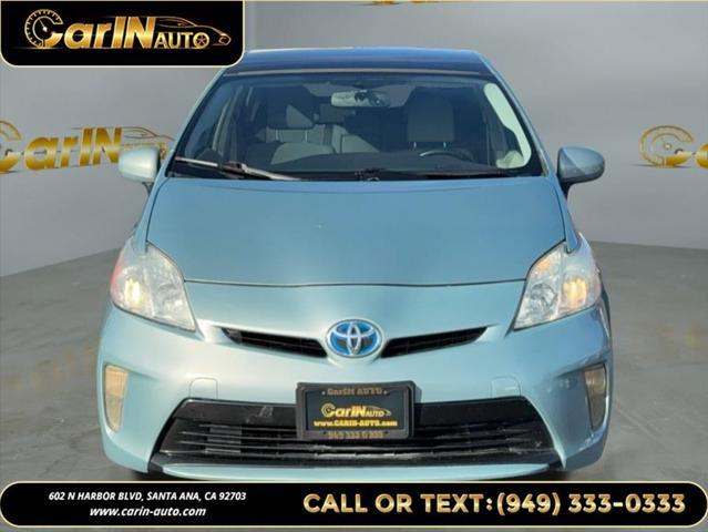 used 2014 Toyota Prius car, priced at $9,900