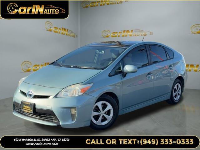 used 2014 Toyota Prius car, priced at $9,900