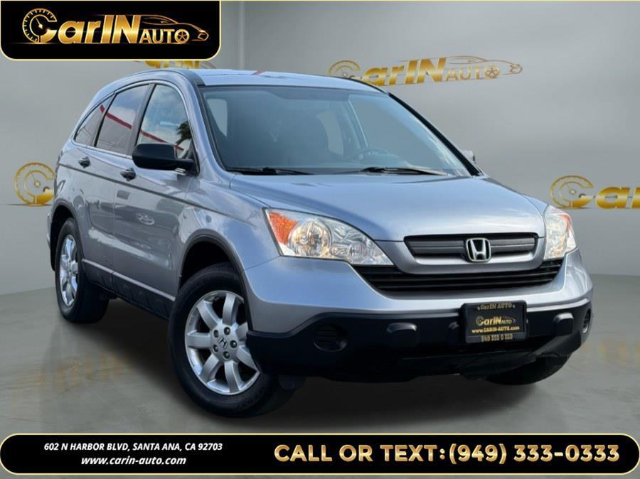 used 2007 Honda CR-V car, priced at $9,990