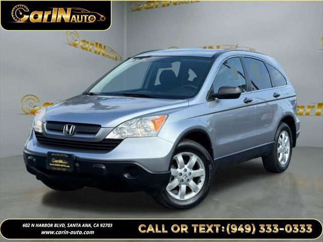 used 2007 Honda CR-V car, priced at $9,990